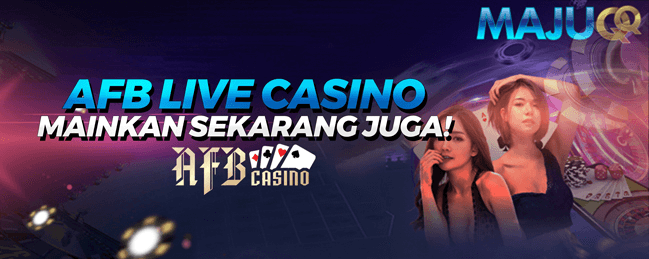 MajuQQ New Game AFB Casino